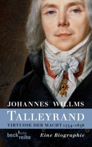 Talleyrand Willms, Johannes 9783406645587