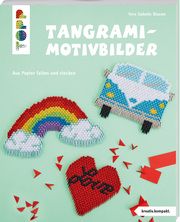 Tangrami-Motivbilder Blasum, Vera Isabelle 9783735852212