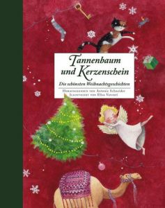Tannenbaum und Kerzenschein Antonie Schneider 9783219117783