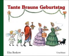 Tante Brauns Geburtstag Beskow, Elsa 9783825179427