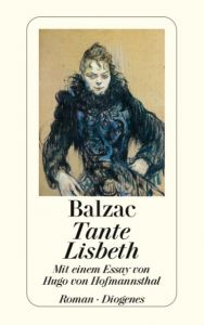 Tante Lisbeth Balzac, Honoré de 9783257239973