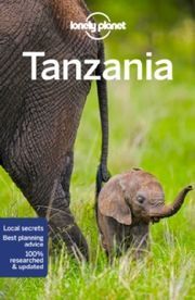 Tanzania Country Guide Fitzpatrick, Mary/Bartlett, Ray/Else, David et al 9781786575623