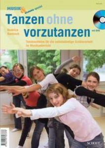 Tanzen ohne vorzutanzen Kuntzsch, Beatrice 9783795707378