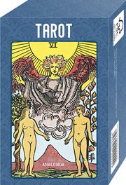 Tarot Pamela Colman Smith 4250940200022