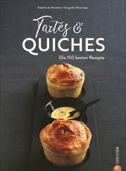 Tartes & Quiches Montalier, Delphine de 9783959615921