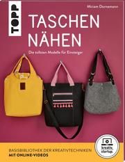 Taschen nähen Dornemann, Miriam 9783772468872