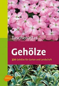 Taschenatlas Gehölze Haberer, Martin 9783800159444