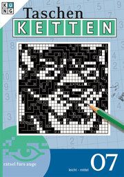 Taschen-Ketten 07 Conceptis Puzzles 9783906949840