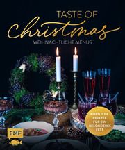 Taste of Christmas  9783745914429