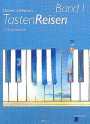 TastenReisen 1 Hellbach, Daniel 9990051402926