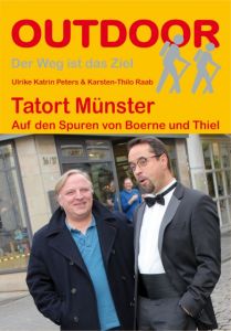 Tatort Münster Peters, Ulrike Katrin/Raab, Karsten-Thilo 9783866865860