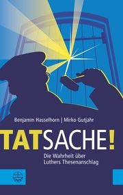 Tatsache! Hasselhorn, Benjamin/Gutjahr, Mirko 9783374056385