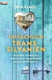 Tatsächlich Transsilvanien Klaus, Rita 9783616032344