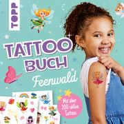 Tattoobuch Feenwald frechverlag 9783735891839