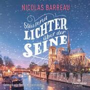 Tausend Lichter über der Seine Barreau, Nicolas 9783869525976