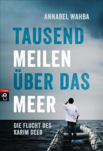 Tausend Meilen über das Meer Wahba, Annabel 9783570403358