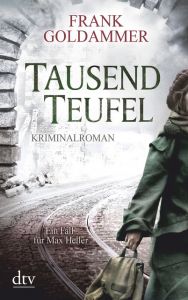 Tausend Teufel Goldammer, Frank 9783423217569