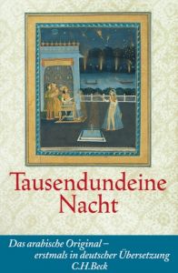 Tausendundeine Nacht Mahdi, Muhsin 9783406722905