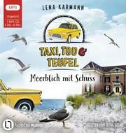 Taxi, Tod und Teufel - Meerblick mit Schuss Karmann, Lena 9783785786703