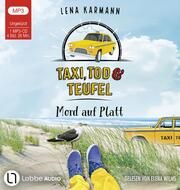 Taxi, Tod und Teufel - Mord auf Platt Karmann, Lena 9783785785782