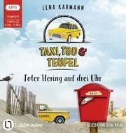 Taxi, Tod und Teufel - Toter Hering auf drei Uhr Karmann, Lena 9783785785751