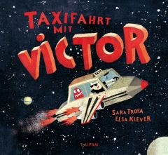 Taxifahrt mit Victor Trofa, Sara 9783864293801