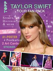 Taylor Swift Tour Fan Pack. 100% inoffiziell frechverlag 9783735852977