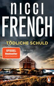 Tödliche Schuld French, Nicci 9783328110668