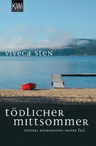 Tödlicher Mittsommer Sten, Viveca 9783462043112