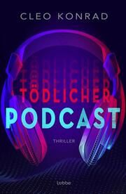 Tödlicher Podcast Konrad, Cleo 9783785700457