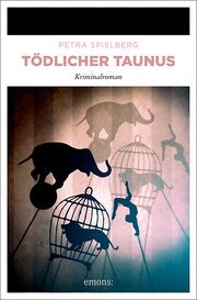 Tödlicher Taunus Spielberg, Petra 9783740814595