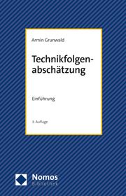 Technikfolgenabschätzung Grunwald, Armin 9783848784981