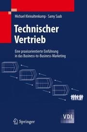 Technischer Vertrieb Kleinaltenkamp, Michael/Saab, Samy 9783540795322