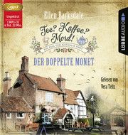 Tee? Kaffee? Mord! - Der doppelte Monet Barksdale, Ellen 9783785780206