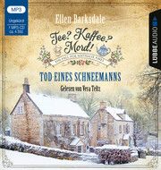 Tee? Kaffee? Mord! - Tod eines Schneemanns Barksdale, Ellen 9783785782743