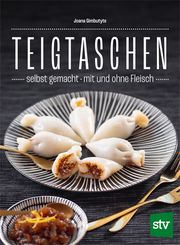 Teigtaschen Gimbutyte, Joana 9783702022433