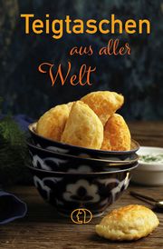 Teigtaschen aus aller Welt Röhner, Regina 9783897986749