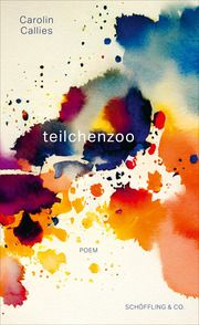 teilchenzoo Callies, Carolin 9783895614477