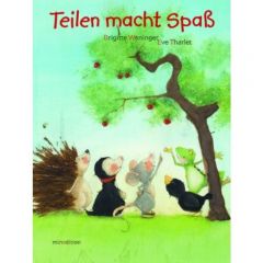 Teilen macht Spaß Weninger, Brigitte 9783865661456