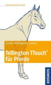 Tellington TTouch für Pferde Tellington-Jones, Linda 9783440139530