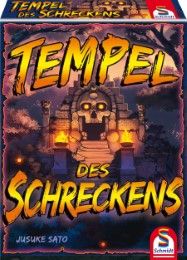 Tempel des Schreckens Irene Bressel 4001504750466