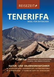 Teneriffa - Insel für Entdecker Gequo Verlag 9783946636489