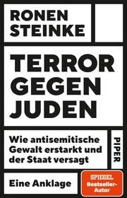 Terror gegen Juden Steinke, Ronen 9783492320924