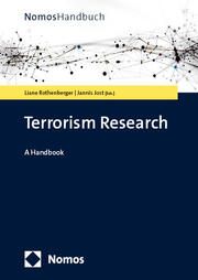 Terrorism Research Liane Rothenberger/Jannis Jost 9783756016365