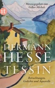 Tessin Hesse, Hermann 9783458682530