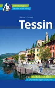 Tessin Schmid, Marcus X 9783966851725