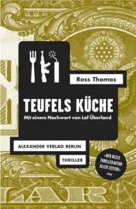 Teufels Küche Thomas, Ross 9783895812576