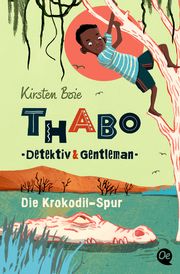 Thabo: Detektiv und Gentleman Boie, Kirsten 9783841506023