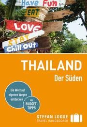 Thailand Der Süden Markand, Andrea/Markand, Markus/Loose, Mischa u a 9783770180578