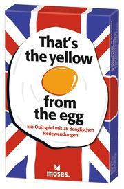 That's the yellow from the egg Rolf Krzon 4033477903860